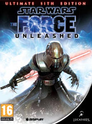 Star Wars The Force Unleashed: Ultimate Sith Edition Steam Gift EUROPE