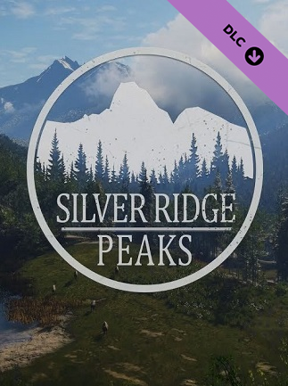 theHunter: Call of the Wild - Silver Ridge Peaks (PC) - Steam Gift - NORTH AMERICA