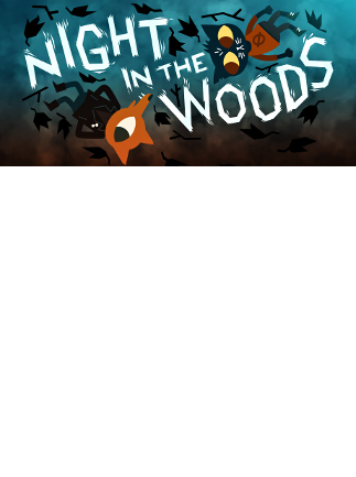 Night in the Woods Steam Gift LATAM