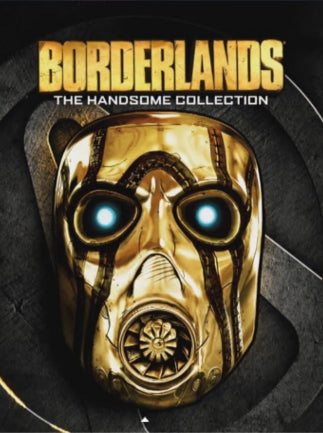 Borderlands: The Handsome Collection (PC) - Steam Key - BRAZIL