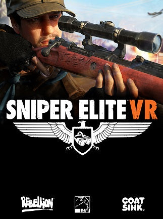 Sniper Elite VR (PC) - Steam Gift - NORTH AMERICA