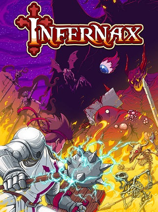 Infernax (PC) - Steam Gift - NORTH AMERICA