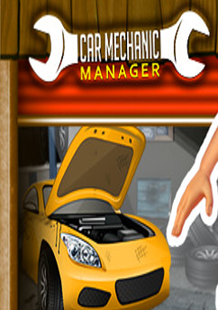 Car Mechanic Manager Steam Key GLOBAL