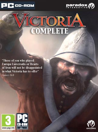 Victoria Complete Steam Key GLOBAL