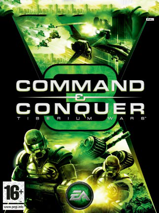 Command & Conquer 3: Tiberium Wars (PC) - Steam Gift - EUROPE