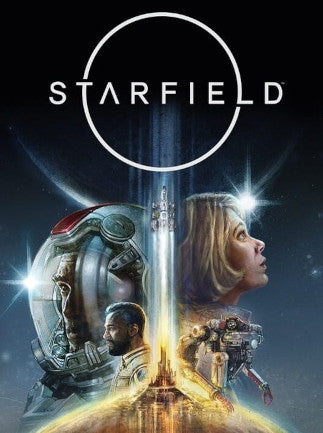 Starfield (PC) - Steam Key - EUROPE