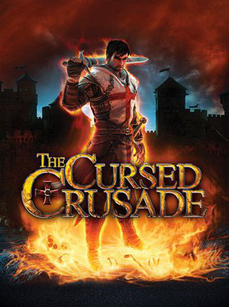 The Cursed Crusade (PC) - Steam Key - EUROPE