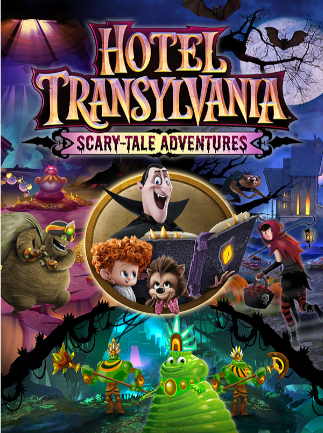 Hotel Transylvania: Scary-Tale Adventures (PC) - Steam Key - GLOBAL