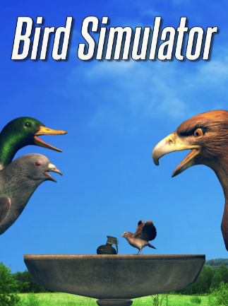 Bird Simulator (PC) - Steam Key - GLOBAL