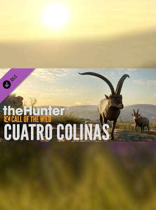 theHunter: Call of the Wild - Cuatro Colinas Game Reserve (PC) - Steam Gift - EUROPE