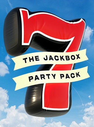 The Jackbox Party Pack 7 (PC) - Steam Gift - JAPAN