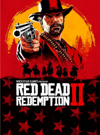 Red Dead Redemption 2 - Steam - Gift NORTH AMERICA