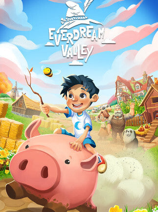 Everdream Valley (PC) - Steam Gift - EUROPE