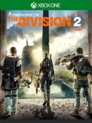 Tom Clancy's The Division 2 (Xbox One) - Xbox Live Key - EUROPE