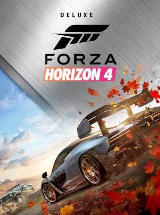 Forza Horizon 4 | Deluxe Edition (PC) - Steam Gift - NORTH AMERICA