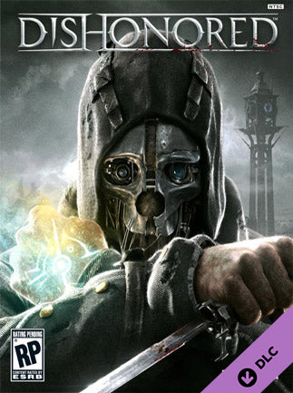Dishonored: The Brigmore Witches Steam Gift GLOBAL