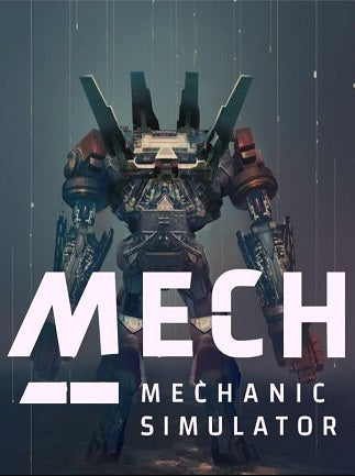 Mech Mechanic Simulator (PC) - Steam Gift - JAPAN