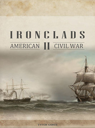 Ironclads 2: American Civil War Steam Key GLOBAL