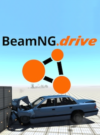 BeamNG.drive (PC) - Steam Gift - UNITED ARAB EMIRATES