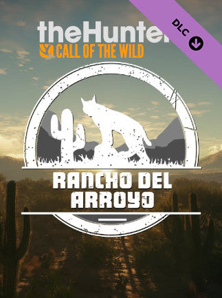 theHunter: Call of the Wild - Rancho del Arroyo (PC) - Steam Gift - EUROPE