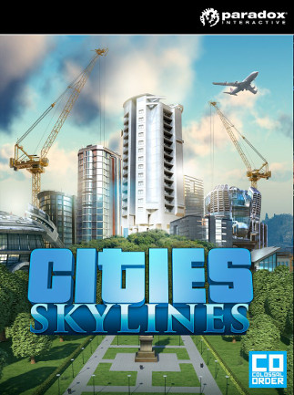 Cities: Skylines Steam Gift CHINA