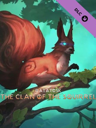 Northgard - Ratatoskr, Clan of the Squirrel (PC) - Steam Key - GLOBAL