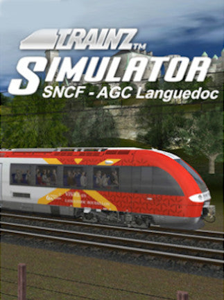 Trainz Simulator : SNCF - AGC Languedoc (PC) - Steam Key - GLOBAL
