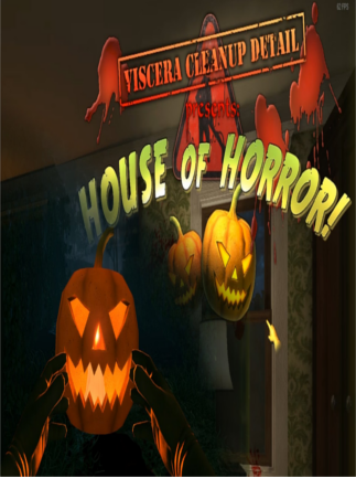 Viscera Cleanup Detail - House of Horror (PC) - Steam Key - GLOBAL