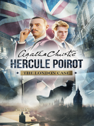 Agatha Christie - Hercule Poirot: The London Case (PC) - Steam Key - GLOBAL