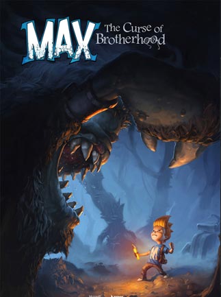 Max: The Curse of Brotherhood Steam Gift GLOBAL
