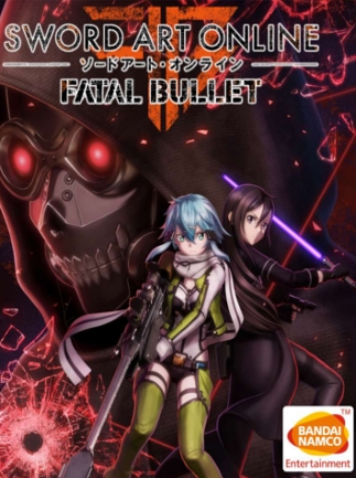 SWORD ART ONLINE: Fatal Bullet Steam Key JAPAN