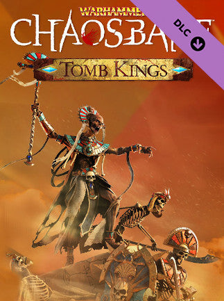 Warhammer: Chaosbane - Tomb Kings (PC) - Steam Gift - EUROPE
