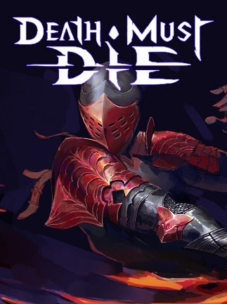 Death Must Die (PC) - Steam Key - EUROPE