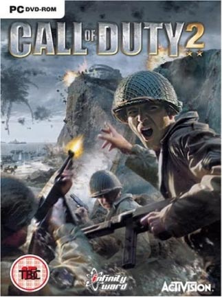 Call of Duty 2 (PC) - Steam Key - GLOBAL
