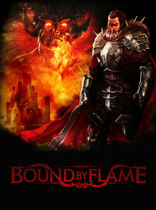 Bound By Flame (PC) - Steam Key - EUROPE