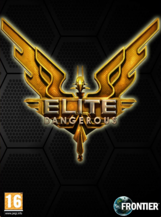 Elite: Dangerous (PC) - Steam Gift - JAPAN