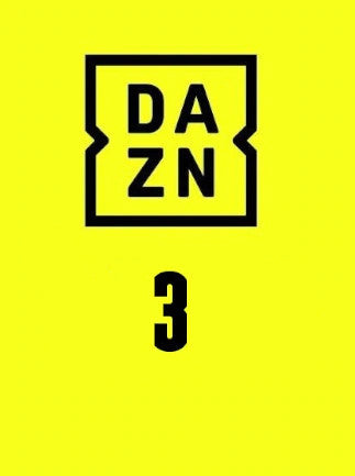 DAZN TOTAL 3 Months - DAZN Key - GERMANY