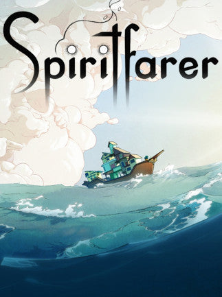 Spiritfarer (PC) - Steam Key - RU/CIS