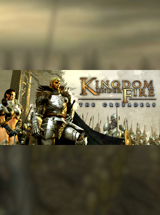 Kingdom Under Fire: The Crusaders - Steam - Gift NORTH AMERICA