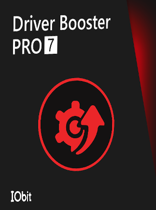 Driver Booster 7 PRO IObit Key GLOBAL