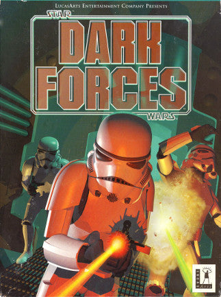 Star Wars: Dark Forces Steam Key GLOBAL