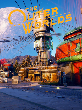 The Outer Worlds (PC) - Steam Gift - EUROPE