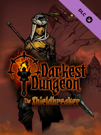 Darkest Dungeon: The Shieldbreaker (PC) - Steam Gift - EUROPE