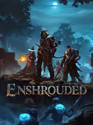 Enshrouded (PC) - Steam Key - GLOBAL