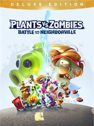 Plants vs. Zombies: Battle for Neighborville (Deluxe Edition) - Xbox One - Key UNITED STATES