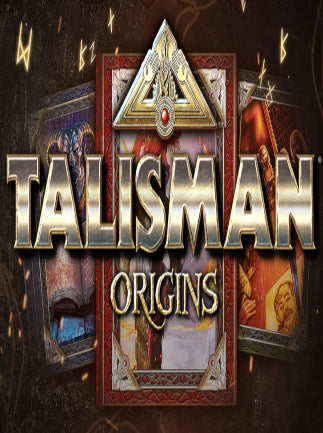 Talisman: Origins Steam Gift JAPAN