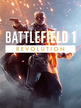 Battlefield 1 | Revolution (PC) - Steam Gift - JAPAN