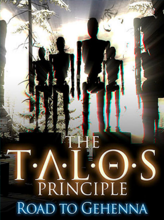 The Talos Principle - Road To Gehenna Steam Gift GLOBAL