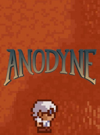 Anodyne Steam Key GLOBAL
