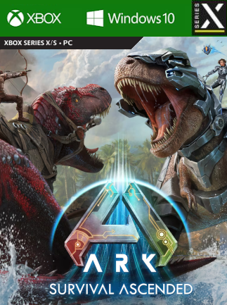 ARK: Survival Ascended (Xbox Series X/S, Windows 10) - Xbox Live Key - UNITED STATES